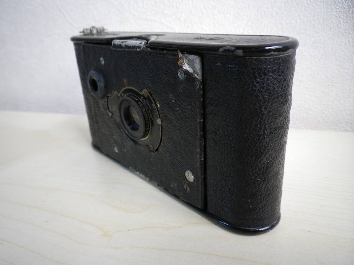 ☆★『コダック Kodak AUTOGRAPHIC A-127 F7.7/84㎜ 蛇腹カメラ』★☆拍卖