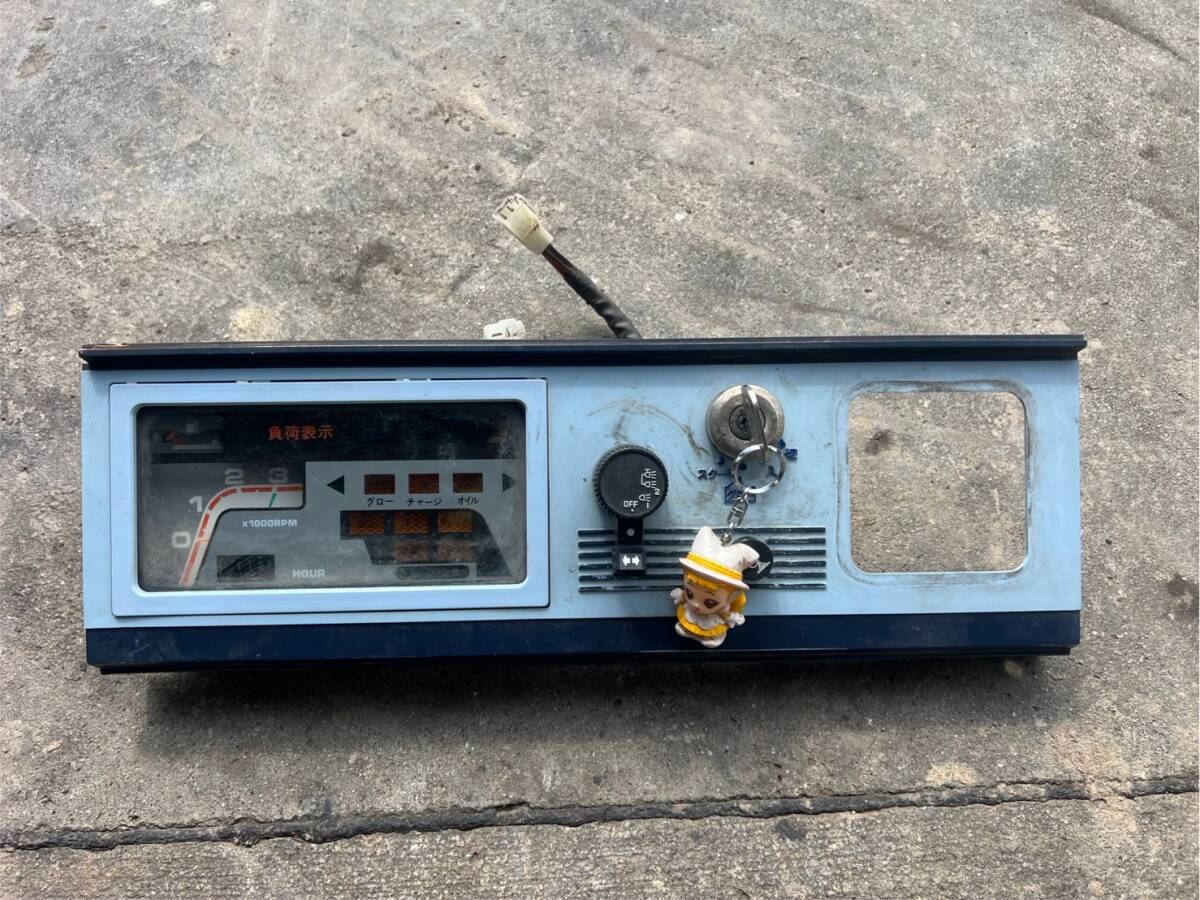 ★福島発 クボタ コンバイン R1-241G外し メーターパネル★拍卖