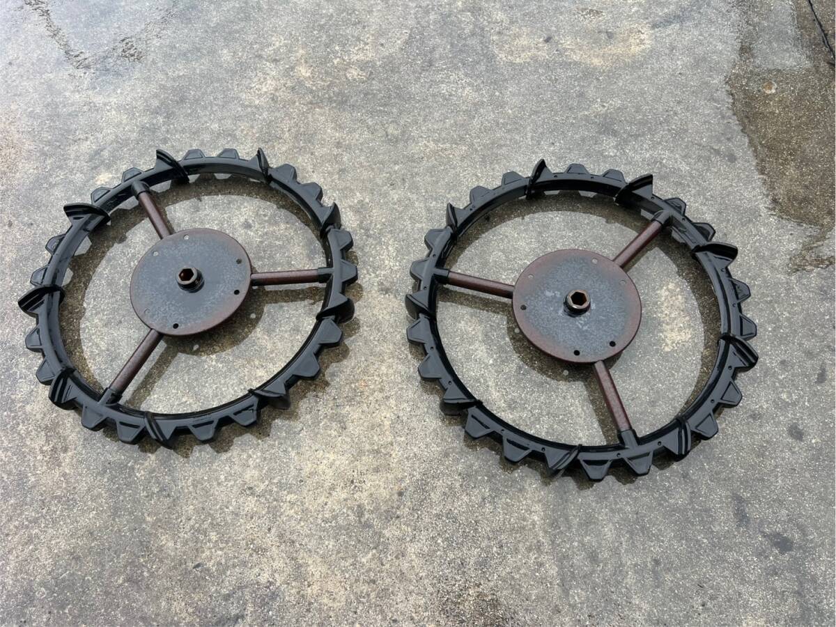 ★福島発 ヤンマー 田植機 Pe1外し 後輪タイヤ 660×80★拍卖