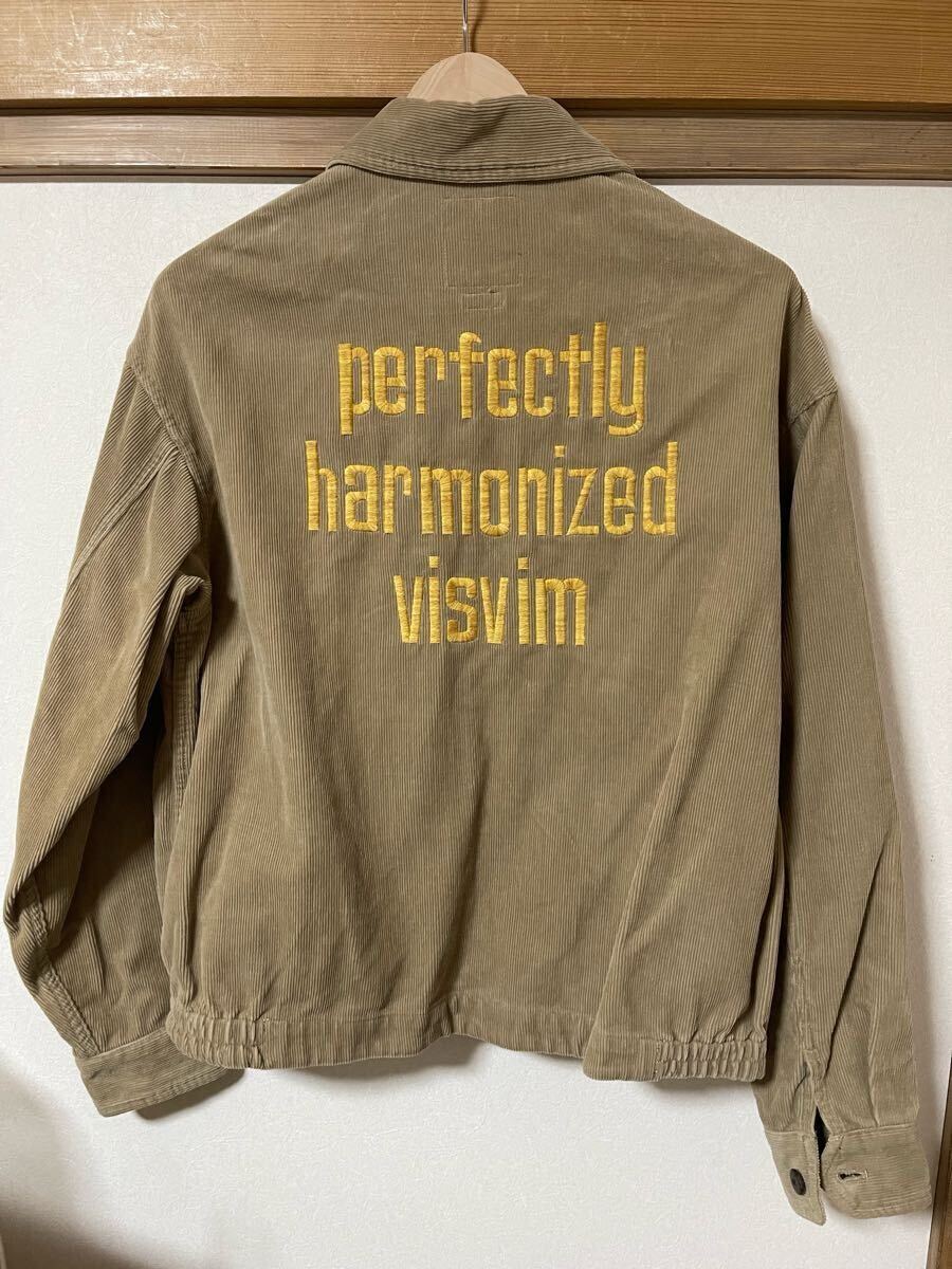希少 限定商品REDSUN JKT CORDS visvim サイズ1ICT シルク JUMBO SB STRABLER JOURNEYMAN BRIGADIER AMPLUS KERCHIEF CRASH iris 101xx拍卖
