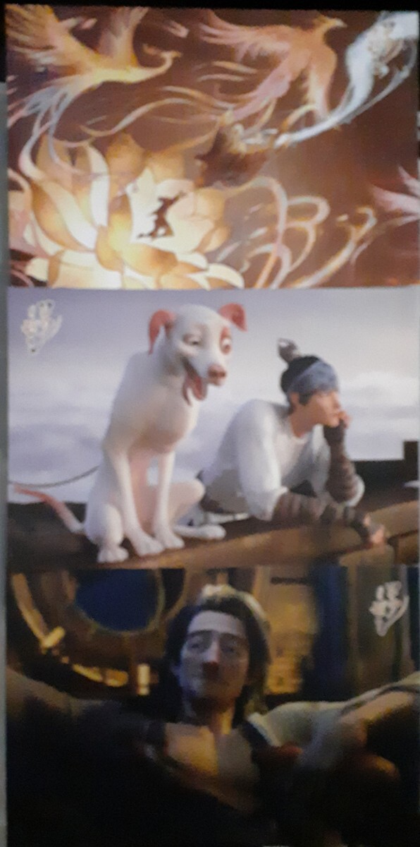 映画 劇場版 ヨウゼン 第6弾 入場者特典 ポストカード 全3種コンプリート 入場者プレゼント 来場者特典 入場特典 佐野晶哉拍卖