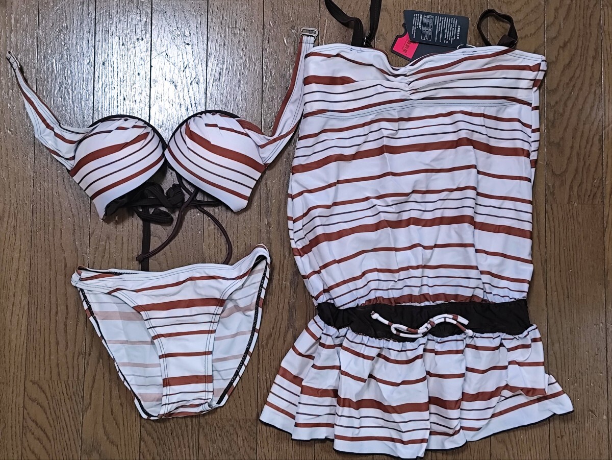 タンキニ ビキニ Lサイズ 165/78A目安 ①拍卖