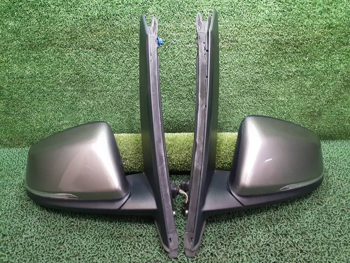 LDA-2C20 BMW 2シリーズ 平成28年2月 ドアミラー 左右セット 251202拍卖