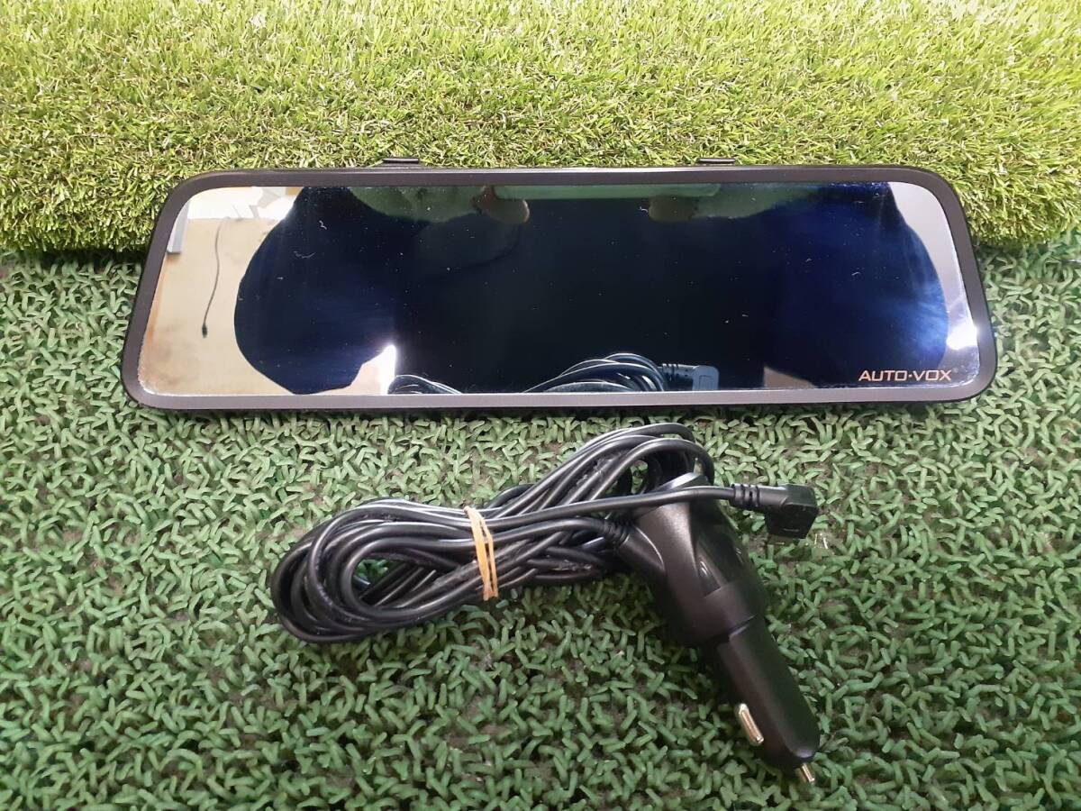 AUTO-VOX M8 ミラー型 ドライブレコーダー 251431拍卖