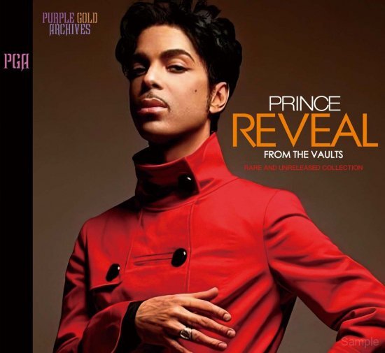 PRINCE / REVEAL : FROM THE VAULTS RARE AND UNRELEASED COLLECTION (2CD)拍卖