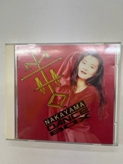 CD 中古 中山美穂 Miho Nakayama DANCE BOX KICS-130 るq拍卖