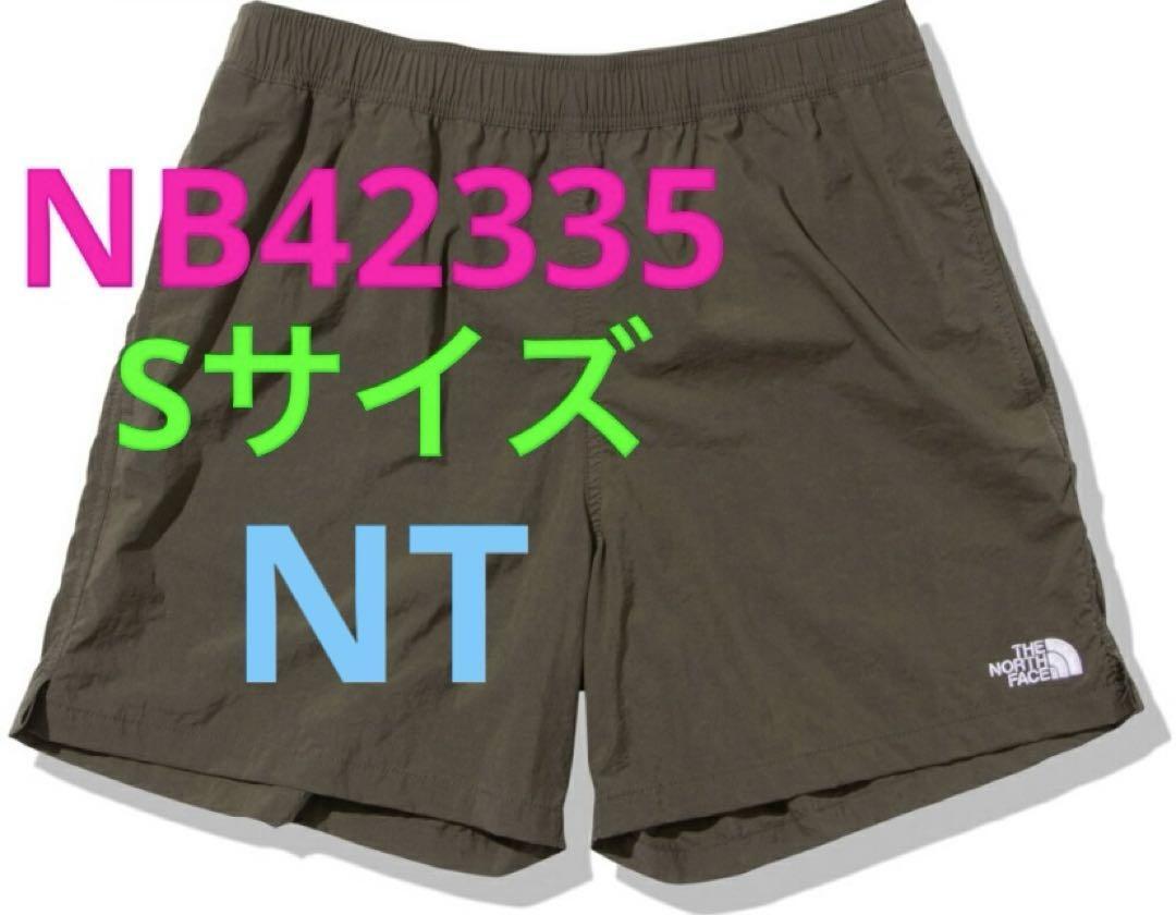 ノースフェイス アウトドア バーサタイルショーツ NB42335 NT Sサイズ拍卖