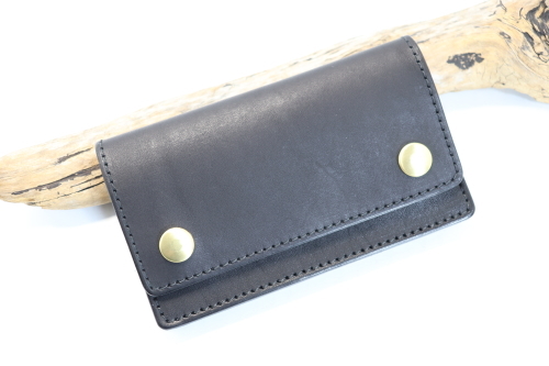 ☆ トラッカーウォレット Mサイズ 栃木レザー使用 ☆ CONDORU ☆拍卖