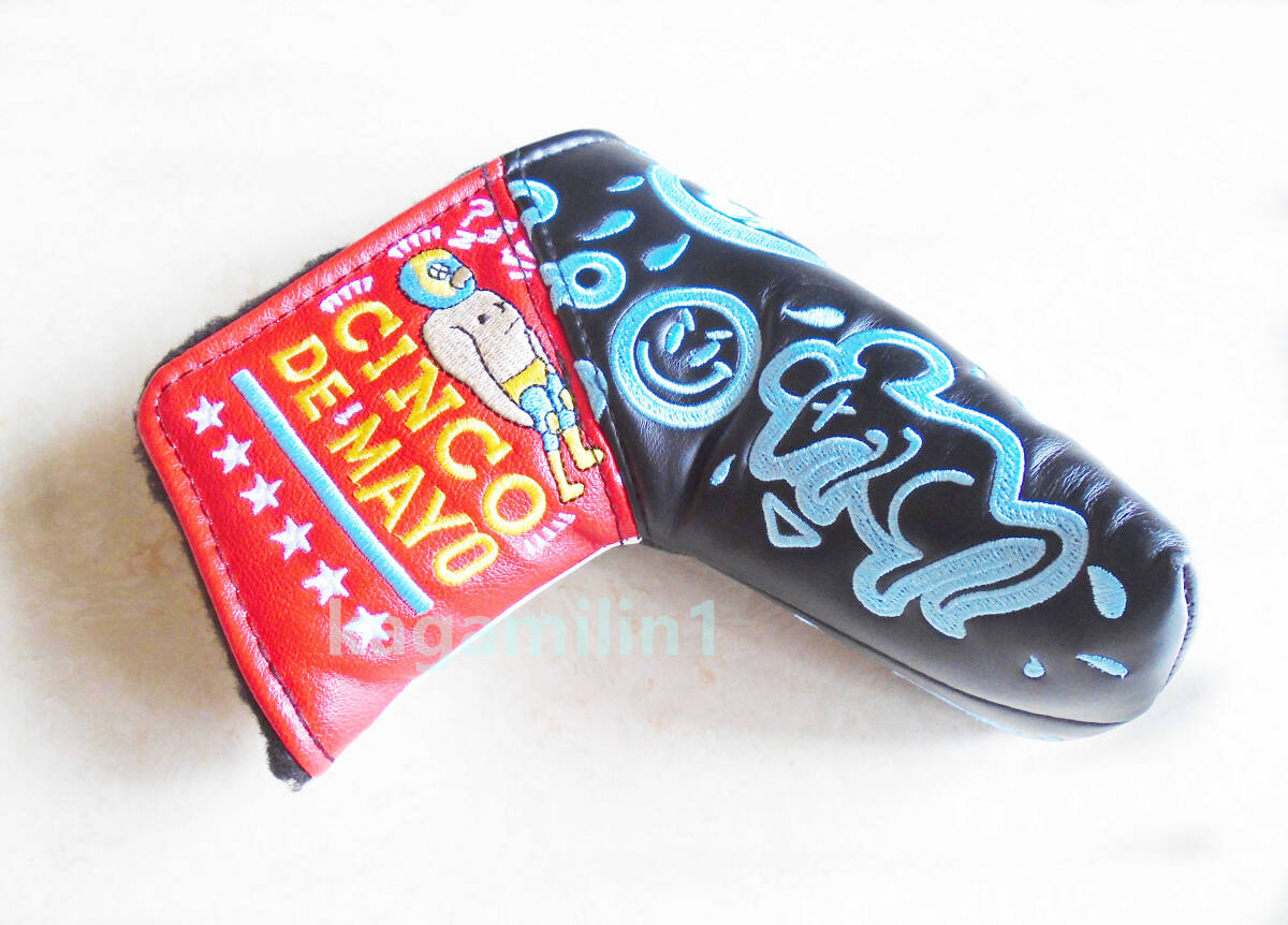 パターカバースコッティキャメロンツアーツアー支給 L&C拍卖