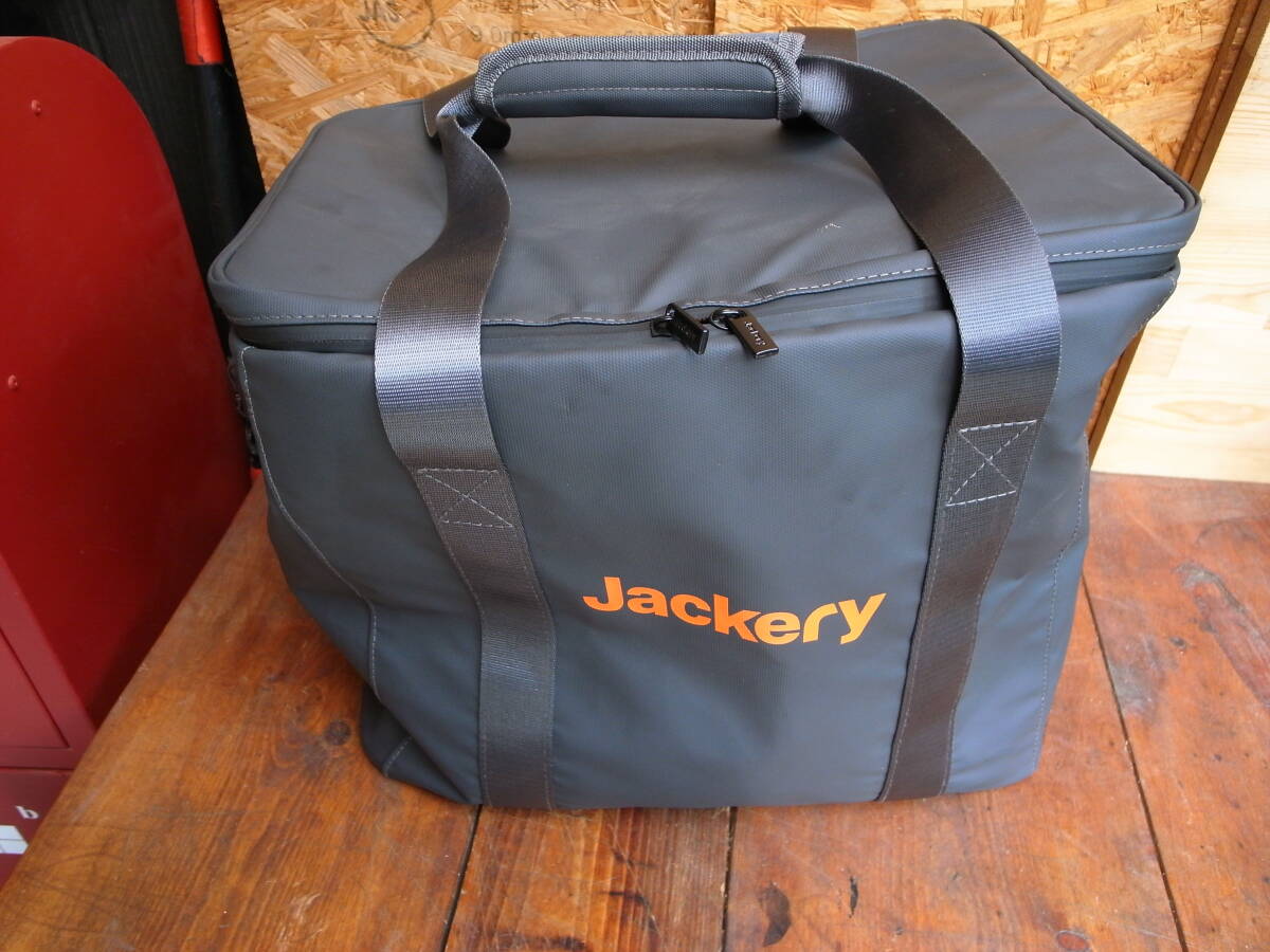 ★ Jackery ポータブル電源 2000用キャリーバッグ 未使用新品 ★拍卖