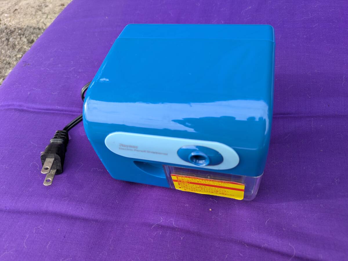 現状品 電動シャ-プナ- 10122402-45768拍卖