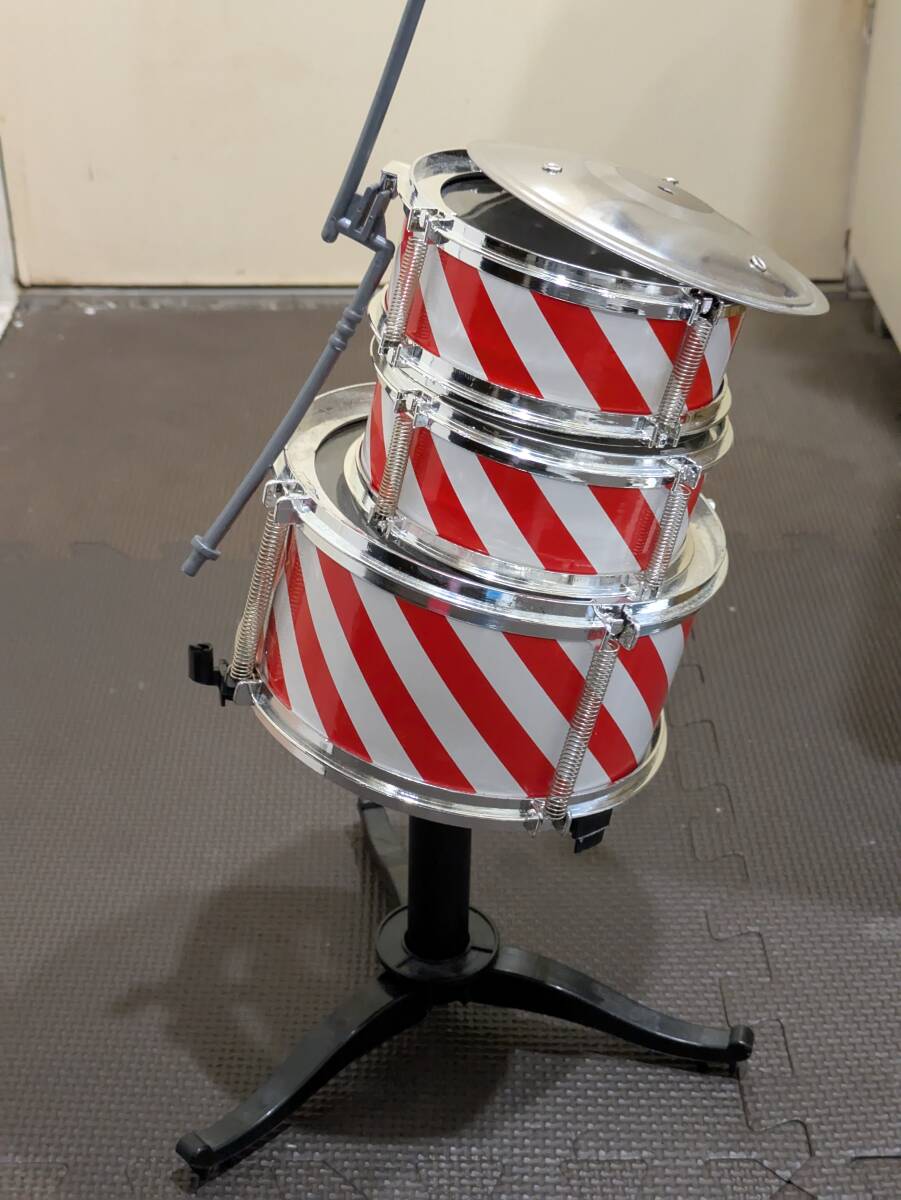 おもちゃのドラム 現状品 10120835-45755拍卖