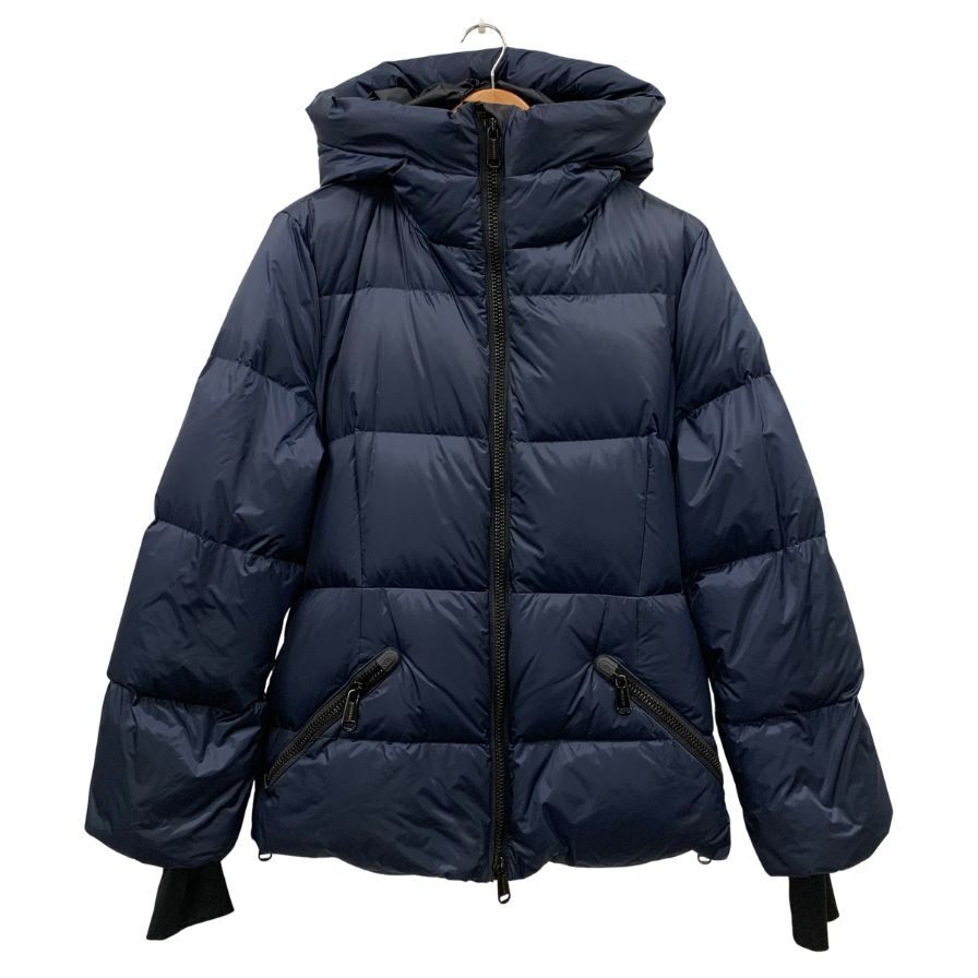 美品◆ジャケット ゴールドバーグ ダウンジャケット SNOWMASS JACKET ネイビー レディース サイズEU42 Goldbergh 【AFA1】拍卖
