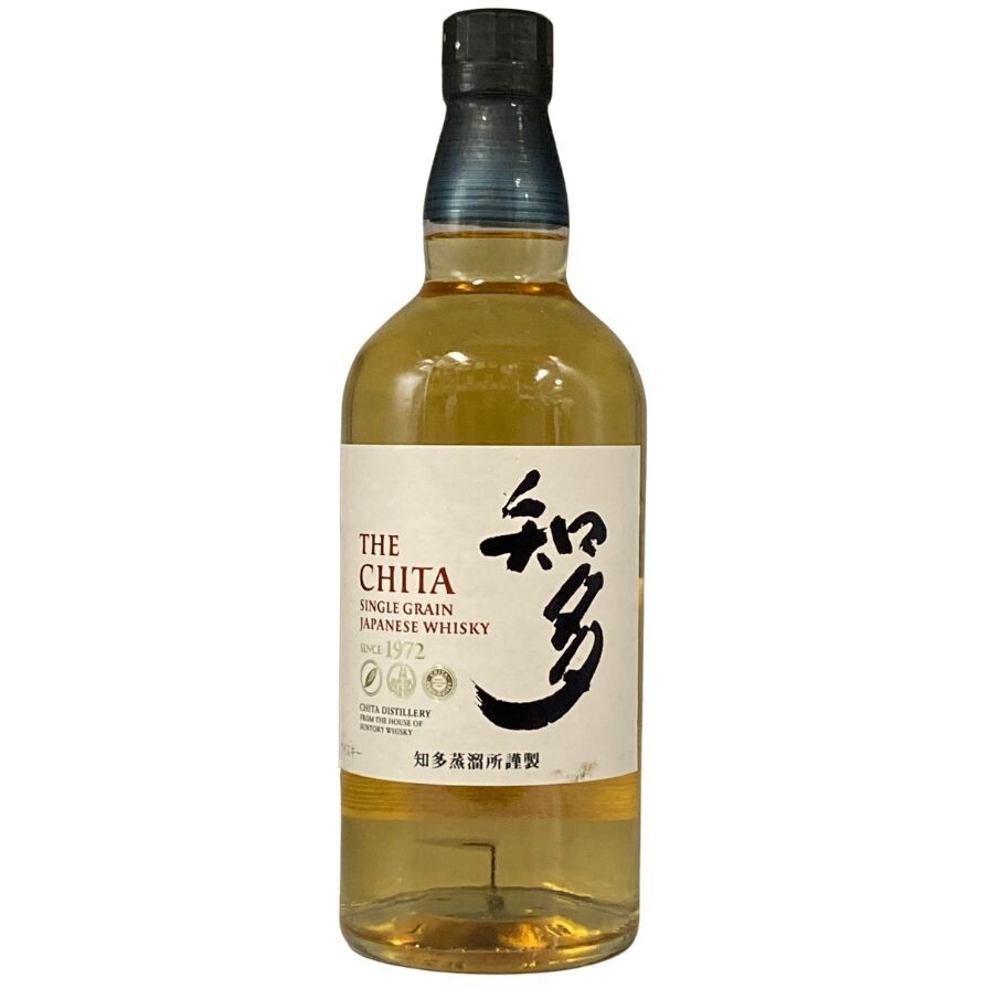 東京都限定◆サントリー 知多 シングルグレーン 700ml 43% SUNTORY CHITA ウィスキー【K4】拍卖