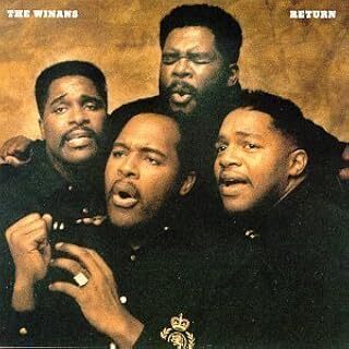 廃盤 R&B SOUL The Winans Return ザ・ワイナンズ クインシー・ジョーンズのレーベルからの意欲作 豪華アーティスト参加拍卖