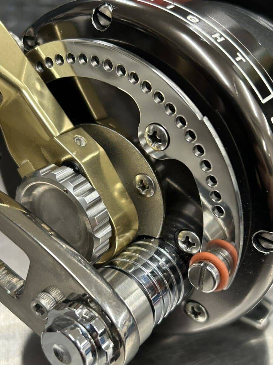 Marfix マーフィックス フルクリックレバーガイドプレート Jシステム Laytrack BV−4 BV−4S N4 S5 W W6マミヤ リョービ エイテック拍卖