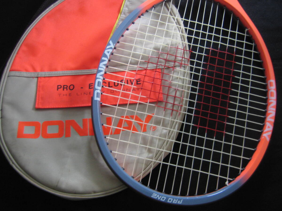 ドネー・PRO ONE(アガシモデル)/G不明たぶん2~3拍卖