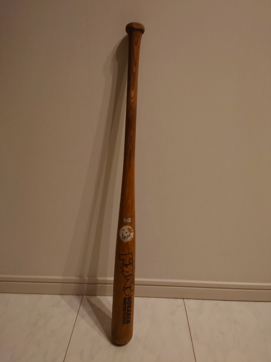 ドカベンバット当時物、長さ72cm.重量500gです送料サービスさせて頂きます。拍卖