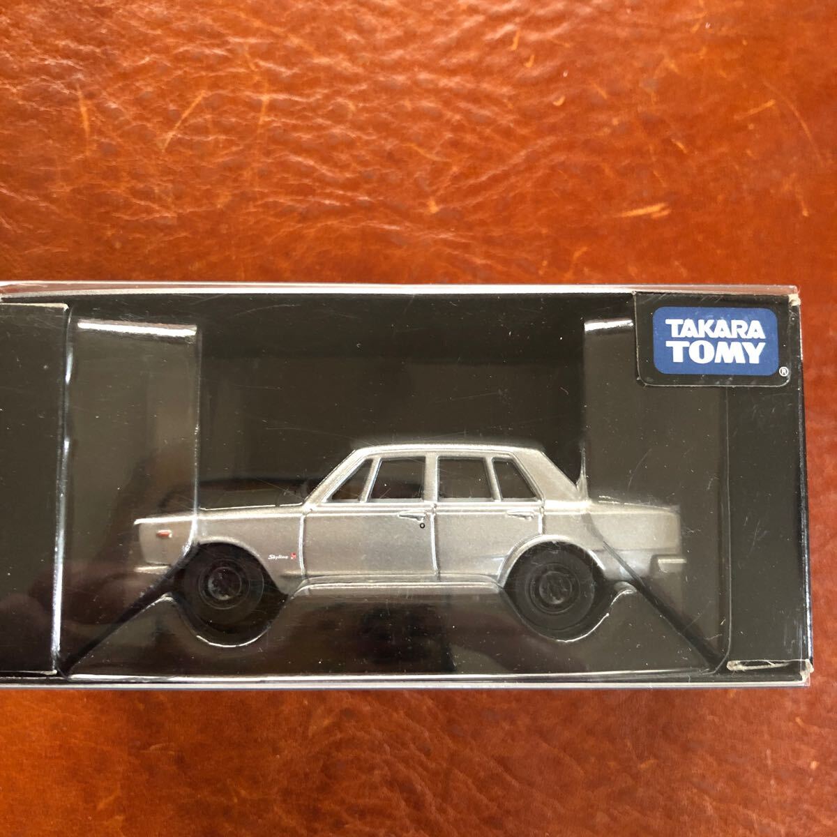 トミカリミテッド 日産 スカイライン2000 GT-R(PGC10)拍卖