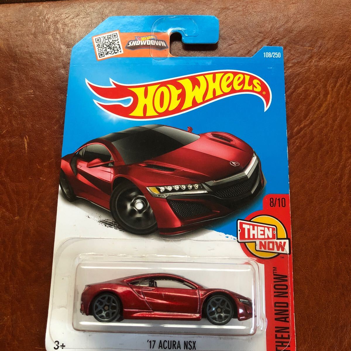 Hot Wheels `17 ACURA NSX拍卖