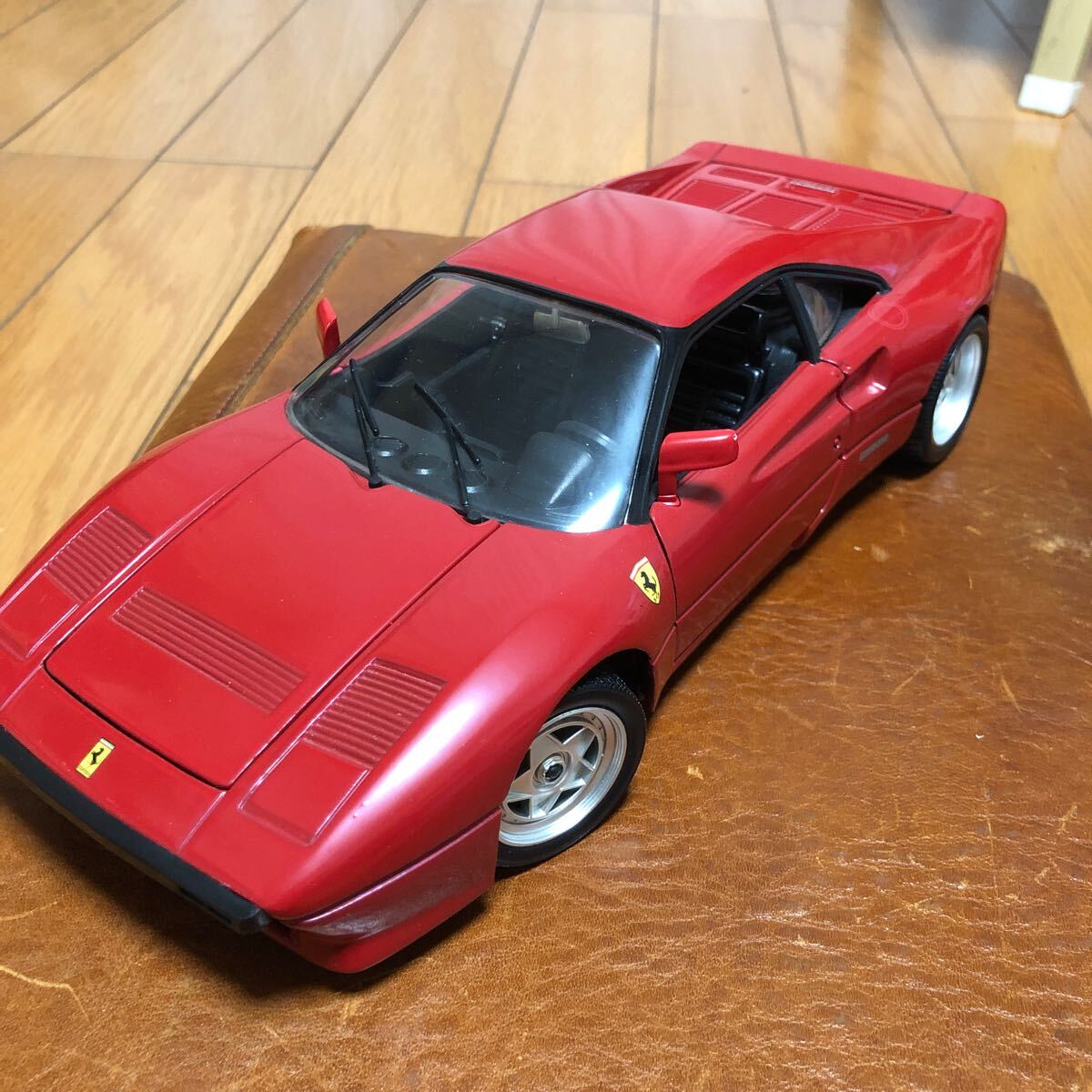 京商 HW FERRARI 288GTO 1998 MATTEL拍卖