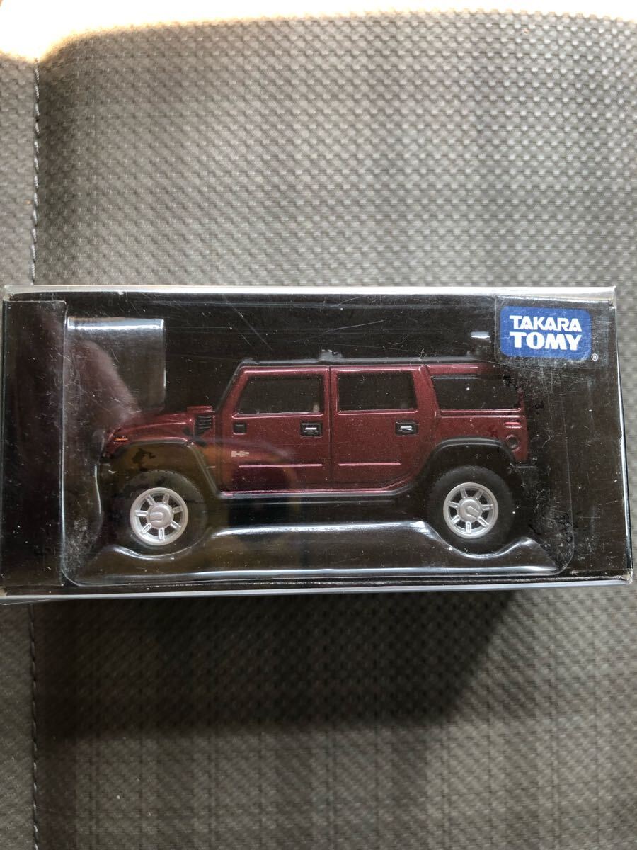 トミカリミテッドハマー H2 0150拍卖