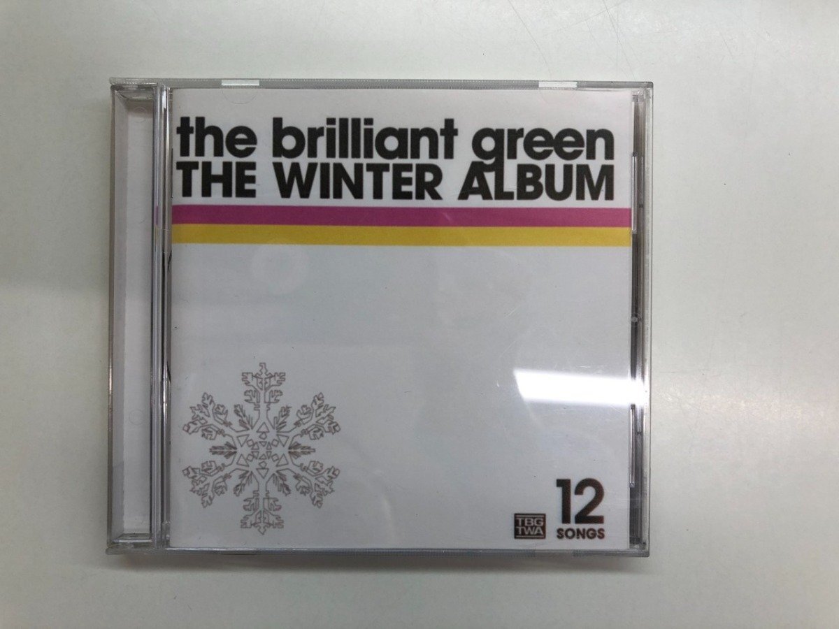 ★ 【CD The Brilliant Green The Winter Album DefSTAR Records 2002年】196-02504拍卖