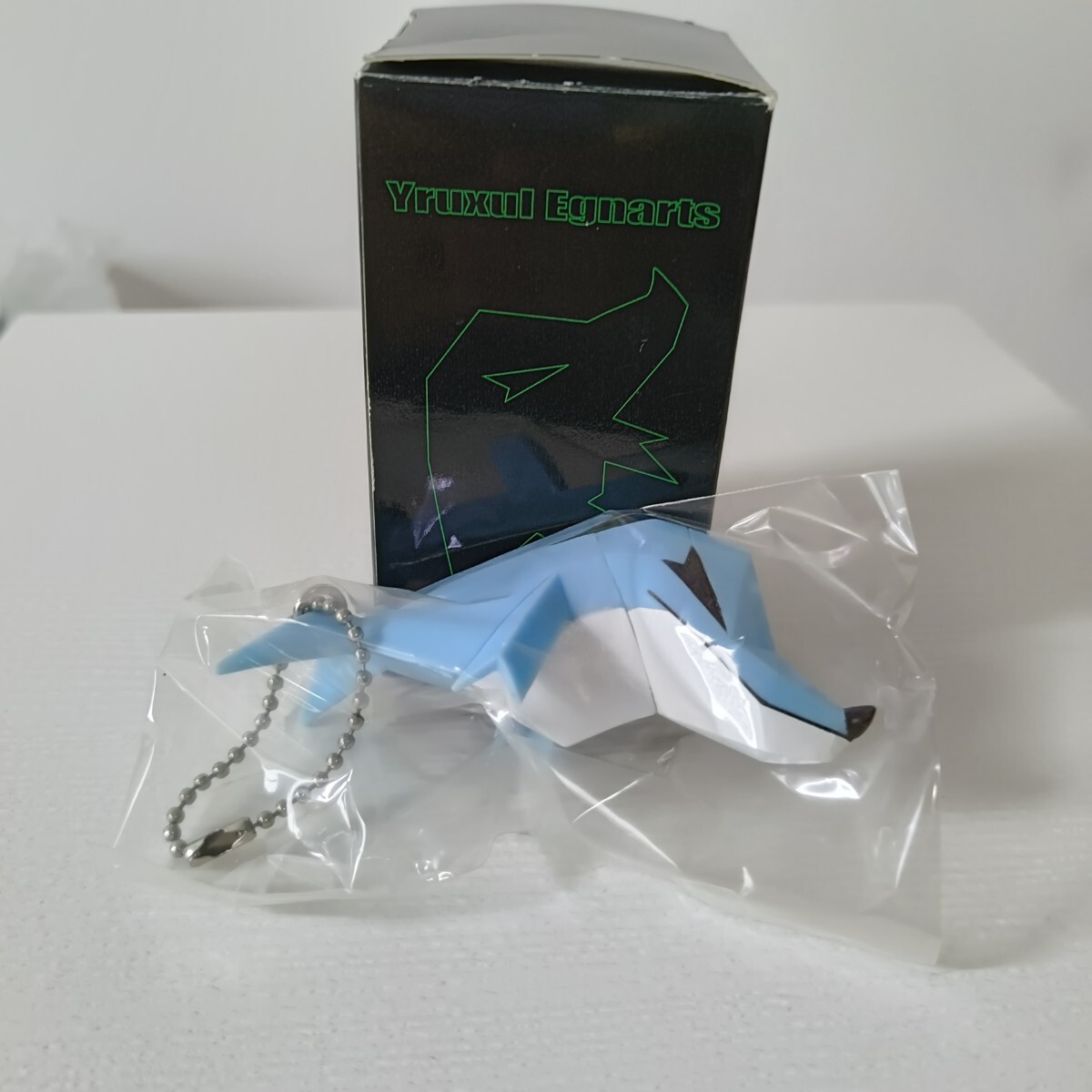 GLAY HIGH COMMUNICATIONS TOUR 2003 HISASHI プロデュースグッズ 電気海豚奇妙嗜好 ソフビ イルカ キーホルダー 未使用品 フィギュア拍卖