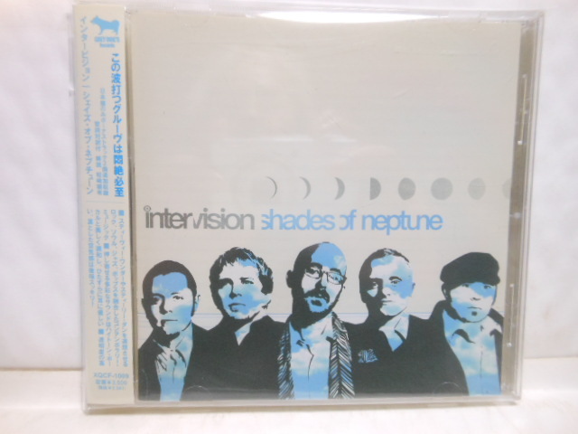 国内盤 インタービジョン  シェイズ オブ ネプチューン拍卖