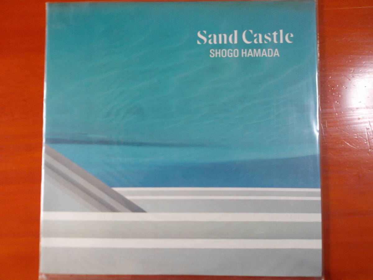 Sand Castle 浜田省吾 LPレコード 美品拍卖