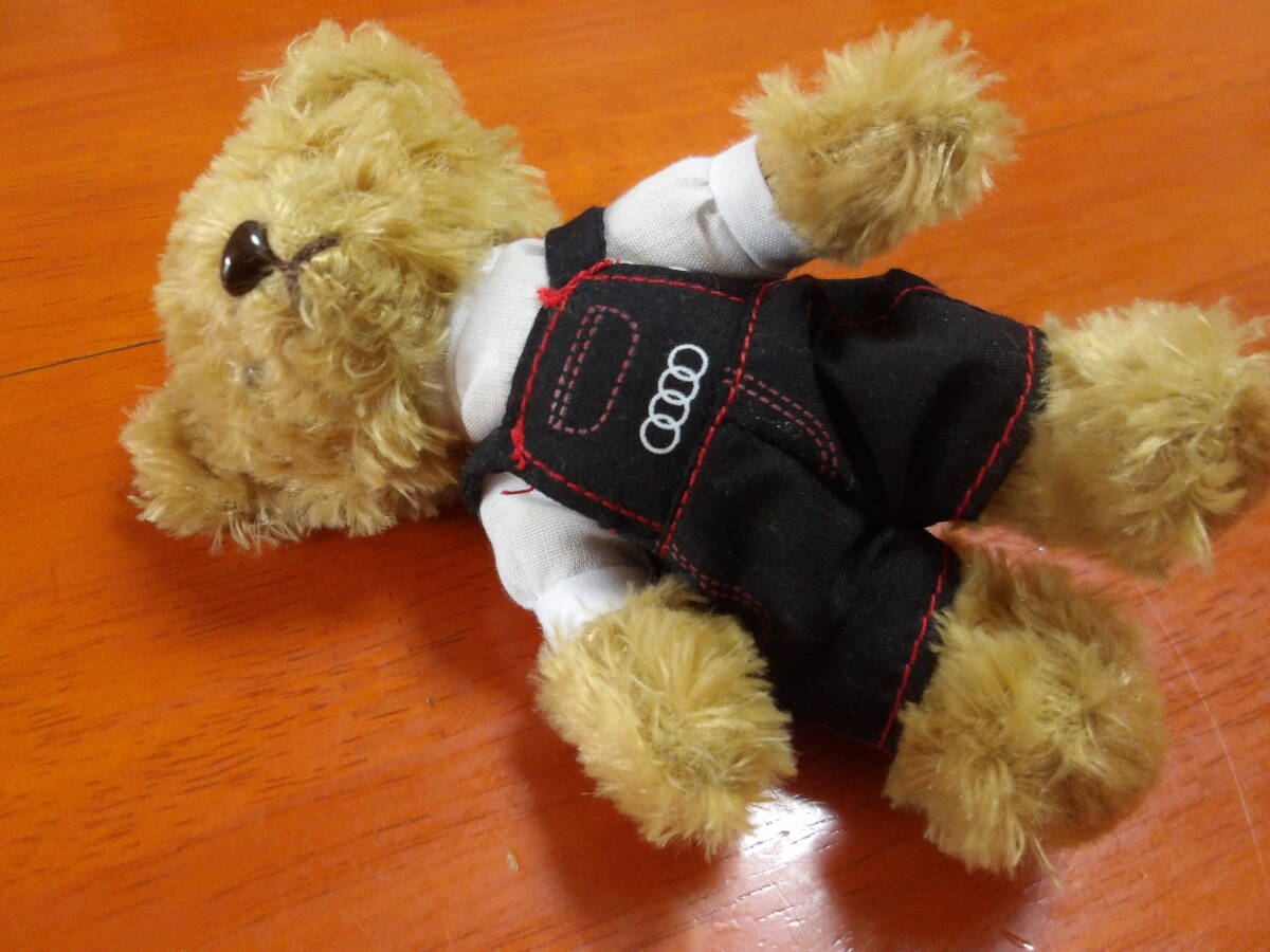 アウディ テディベア ボールチェーン 非売品拍卖