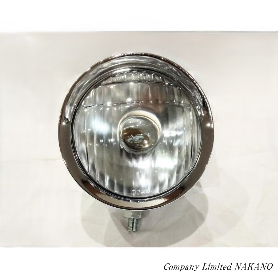 トラック用 丸型 フォグランプ クリア 4”1/2インチ 24V35W DS-078S クリア拍卖