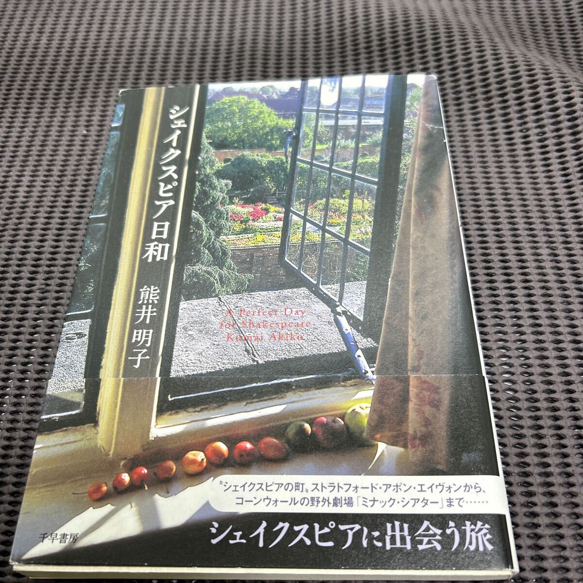 シェイクスピア日和/熊井 明子/千早書房/E250424-15*90拍卖