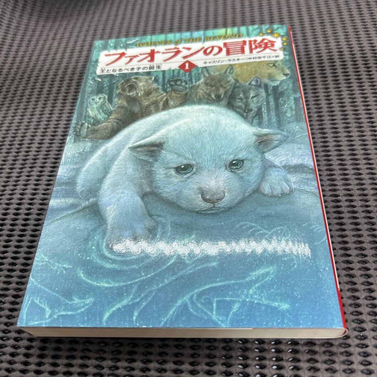 ファオランの冒険 1王となるべき子の誕生/キャスリン・ラスキー/KADOKAWA/F250427-13*63拍卖