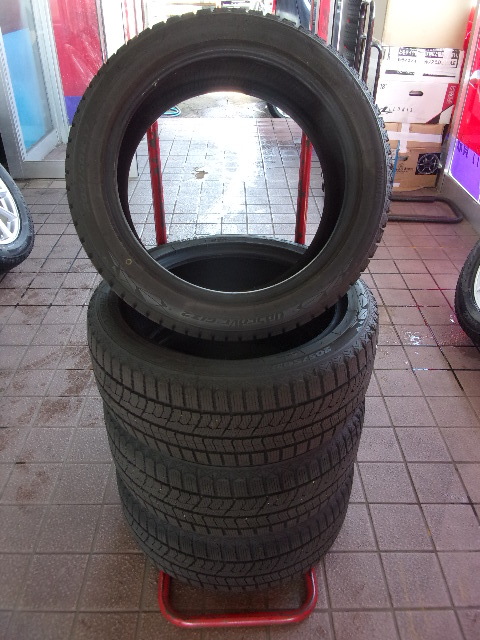 ♪S3254 2023年製 TOYO OBSERVE GIZ2 205/50R17 4本セット♪拍卖