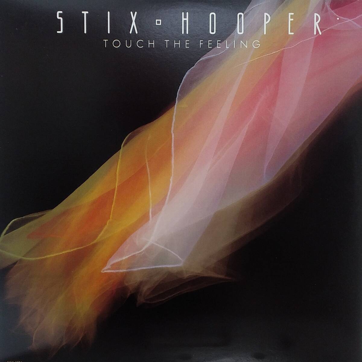 匿名・送料無料! スティックス・フーパー Stix Hooper LPレコード「ドリーミィ・フィーリング/Touch the Feeling」ザ・クルセイダーズ拍卖