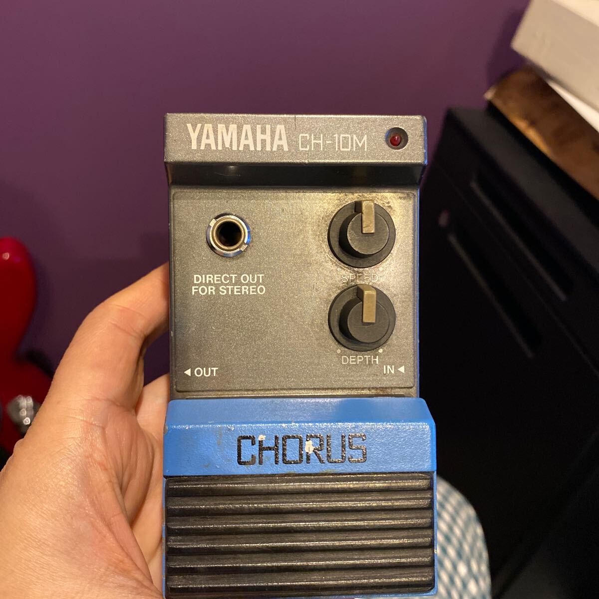 CH-10 YAMAHA JIMMY PAGE 使用 美品拍卖