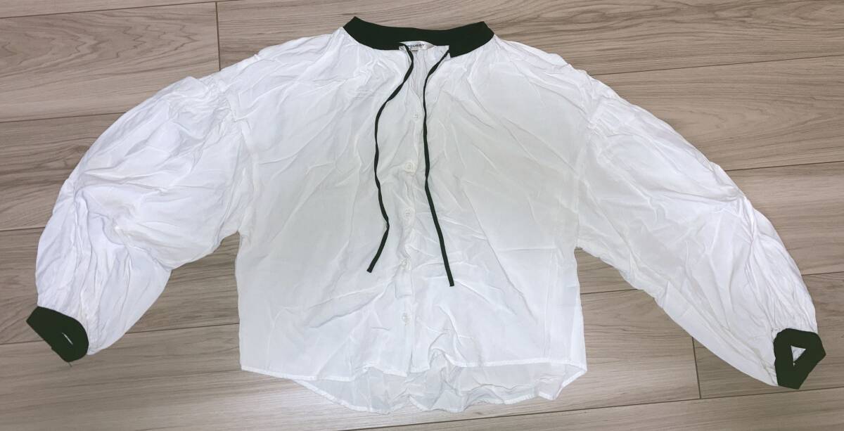 MOUSSY(マウジー)のレディースシャツ拍卖