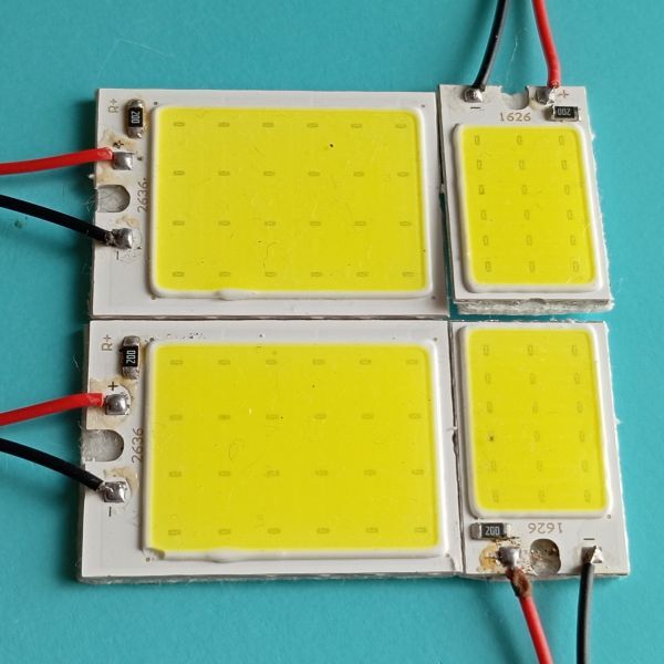 超爆光!バモス HM1 HM2 ルームランプ COB全面発光 T10 LED 4個セット ホワイト ホンダ /c24/c18拍卖