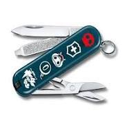 VICTORINOX No.0.6223.T61-X1 クラシック ヤッターマン オダテブタ拍卖