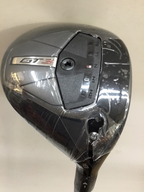 ★☆【新品】2025年タイトリスト GT3 フェアウェイウッド 5W☆★拍卖