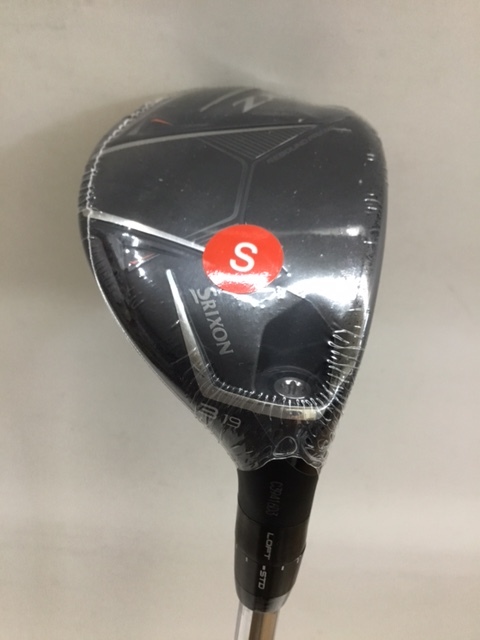 ★☆【新品】スリクソン ZXi ハイブリッド #3☆★拍卖