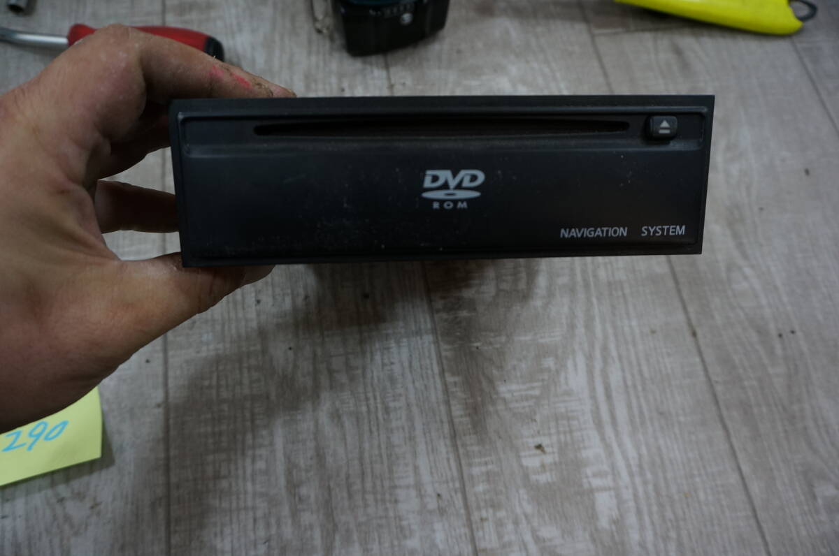 B290 Z33,VQ35,フェアレディZ,VERSION ST,日産 純正 ナビ DVD,,28330 CD423,拍卖