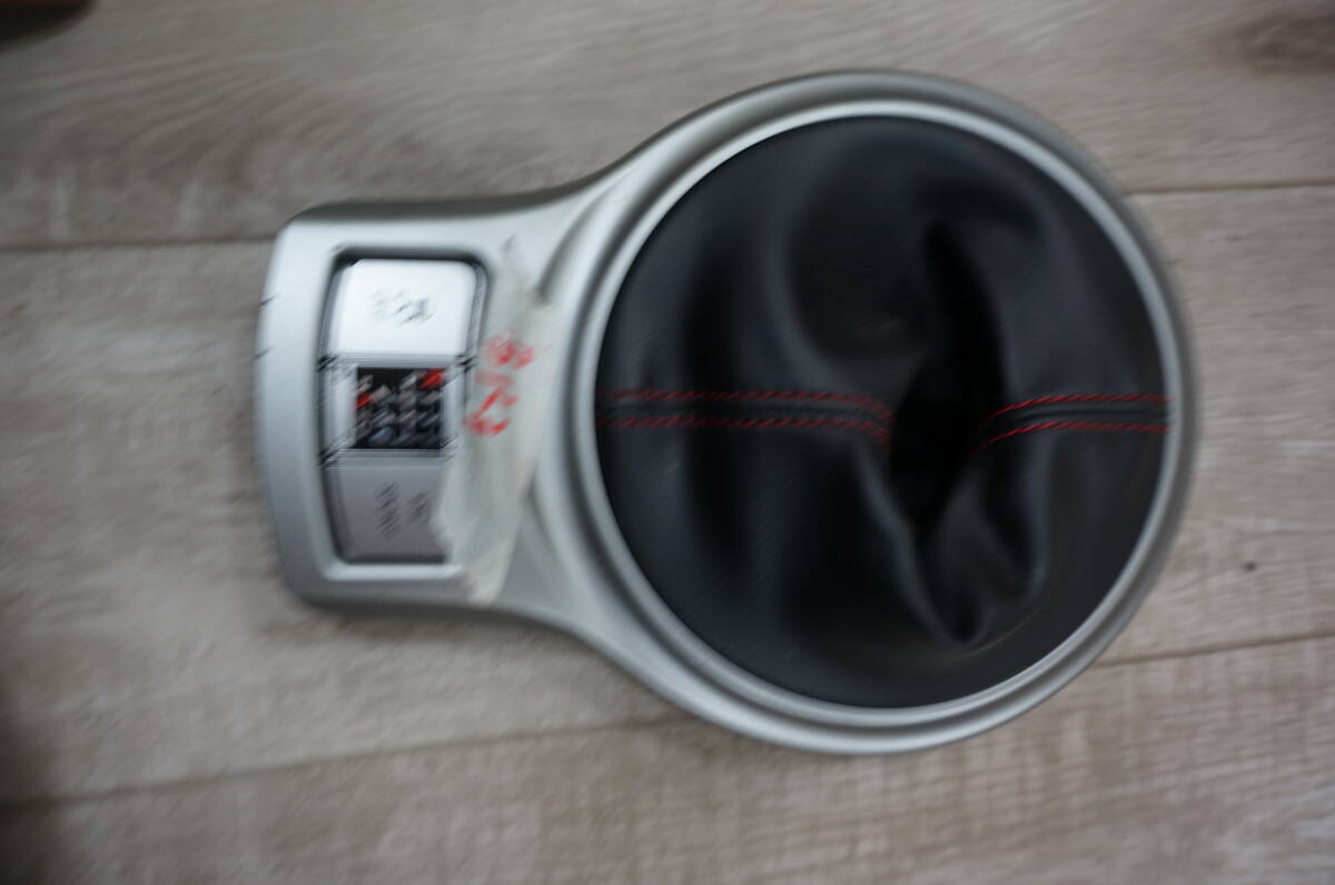 Z066 純正 ZN6 86 ZC6 BRZ 前期 シフトパネル コンソールパネル MT マニュアル 拍卖