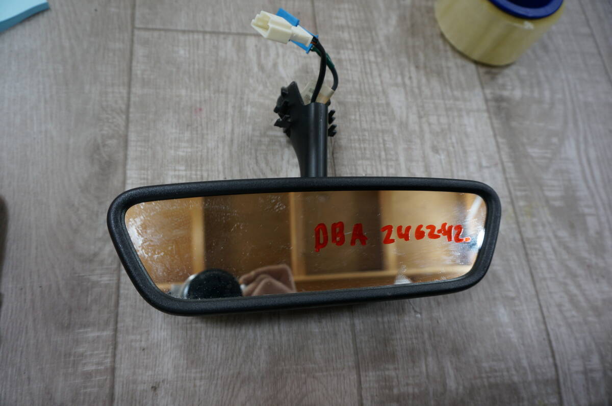 Z153 ベンツ 246242 Bクラス B180 ルームミラー HD-388拍卖