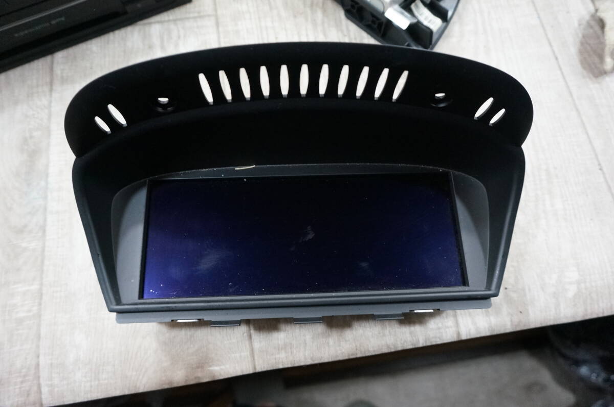 U335 BMW 3シリーズ LBA-PG20 カーナビ/マルチ N43B20A AL9059 6582-9215646 65 82 9 215 646拍卖