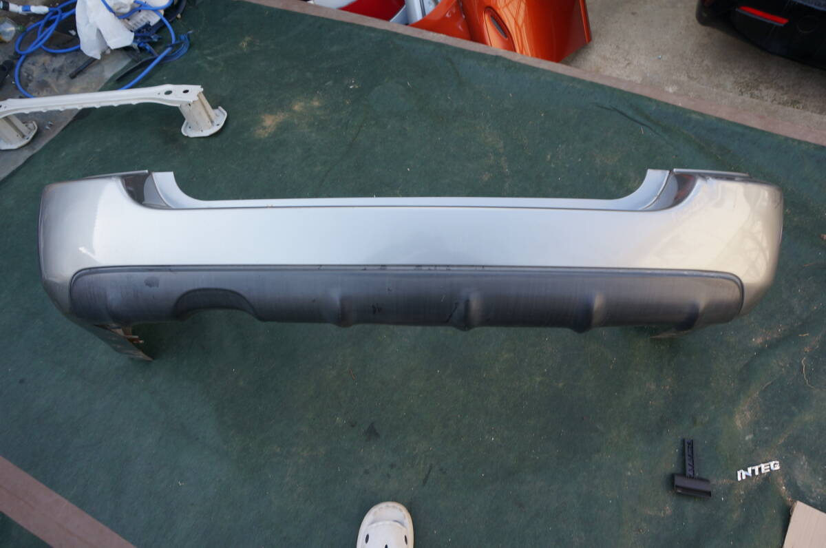 040519 sg5 スバル SG5 フォレスター 後期 純正 リアバンパー カラー SG9 ?拍卖