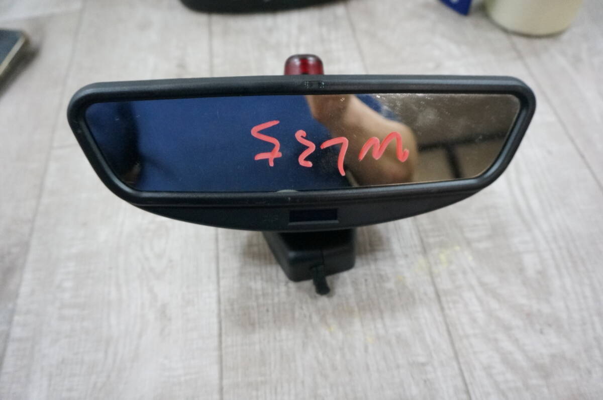 B459 BMW E93 335i WL35 純正 ルームミラー ETC 車載器 バックミラー E92 E90拍卖