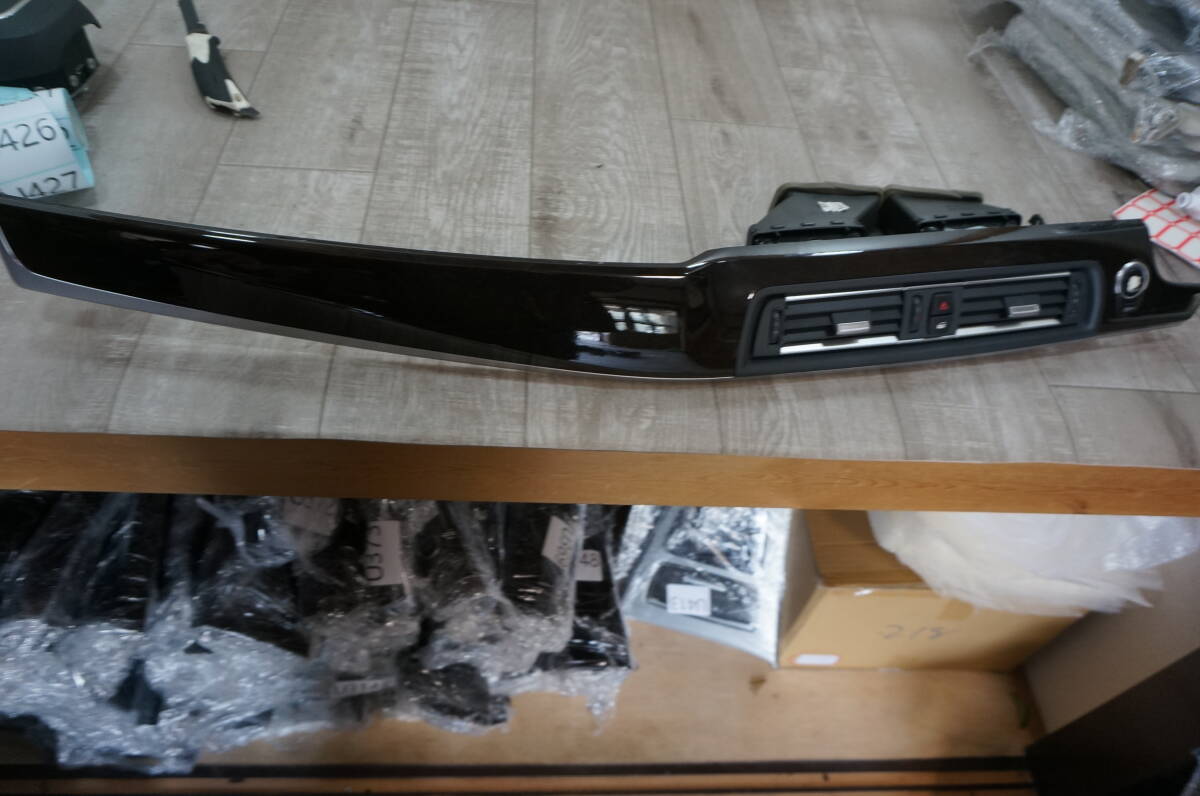 U425 BMW 5シリーズ xg20 クラスターパネル エアコン 吹き出し口 ルーバー 9192946-1144拍卖