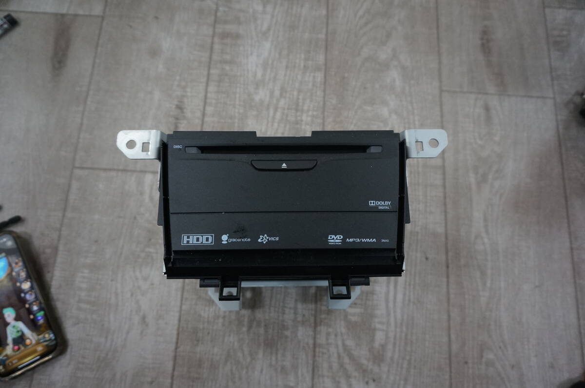 U452 ♪アコード 24TL CU2 ナビユニット AVIC-7687ZH 39540-TL3-J011-M1拍卖